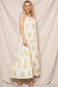 Pocket Full of Posies Dress