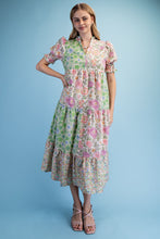 Meghan Floral Dress