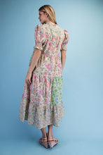 Meghan Floral Dress