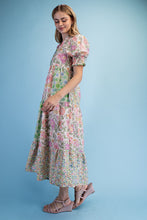Meghan Floral Dress