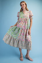 Meghan Floral Dress