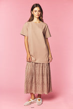 Lola Teeshirt Lace Dress