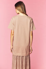 Lola Teeshirt Lace Dress