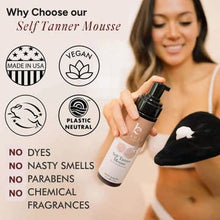 Natural Sunless Tanner
