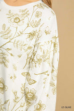 Fable Terry Sweatshirt Dress