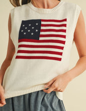 Americana Sweater