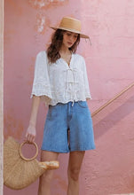 Annie Tie Top