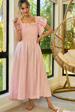 Ellen Smocked Dress