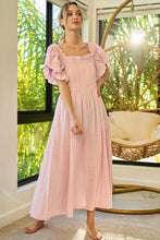 Ellen Smocked Dress