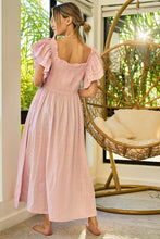 Ellen Smocked Dress