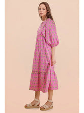 Field of flowers dress