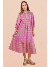 Field of flowers dress