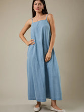 Olivia Denim Jumper