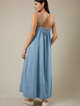 Olivia Denim Jumper