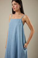Olivia Denim Jumper