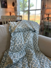 Cotton Throw Quilt - Pre-order