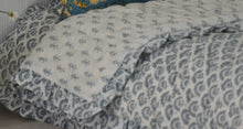 Cotton Throw Quilt - Pre-order
