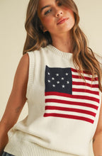 Americana Sweater