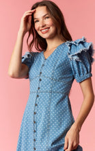 Annie Denim Dress