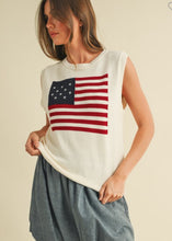 Americana Sweater