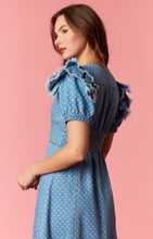 Annie Denim Dress
