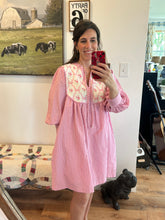 Blue Bow Dress/Pink Bow Dress