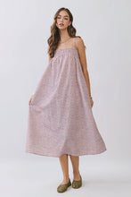 Ditzy Floral Cotton Sundress