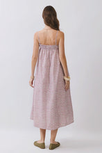 Ditzy Floral Cotton Sundress