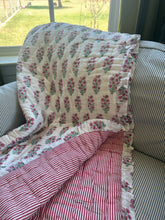 Block Print Quilt