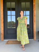 Willow Smocked Dress