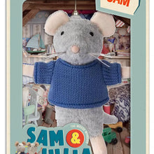 Sam the mouse