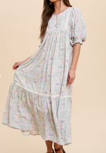 Alayna Paisley Dress