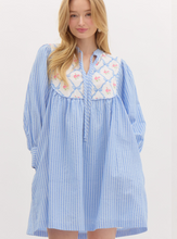 Blue Bow Dress/Pink Bow Dress