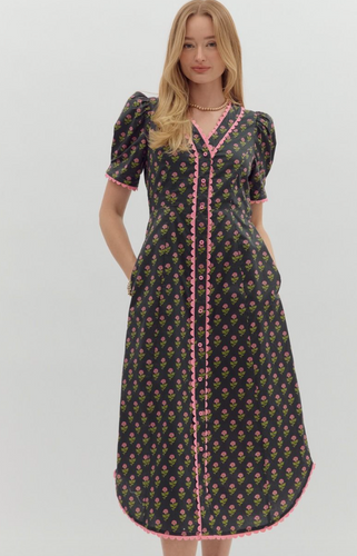 Honey Dress