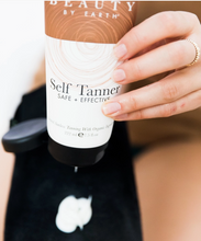 Sunless Tanner Exfoliator and Applicator