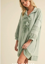 Nona Sweatshirt Dress