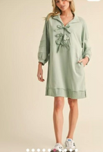 Nona Sweatshirt Dress