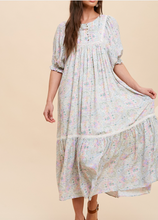 Alayna Paisley Dress