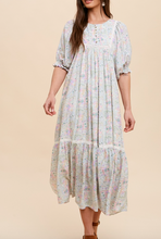 Alayna Paisley Dress
