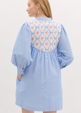 Blue Bow Dress/Pink Bow Dress