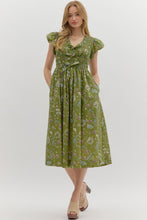 Willow Smocked Dress