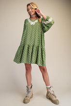 Margaret Polka Dot Dress