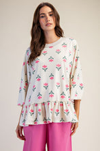 Tulip Oversized Top